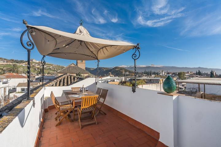 Maison de vacances pour 6 personnes, avec jardin - 1