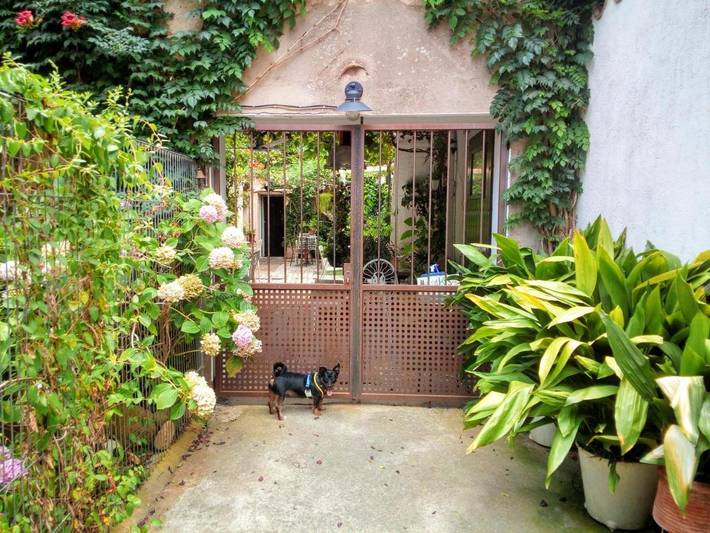 B&b voor 2 personen, met Terras en Tuin aan de Costa Brava