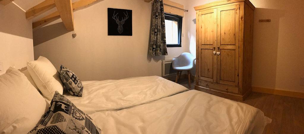 Gîte pour 15 personnes, avec jardin et terrasse ainsi que sauna et jacuzzi, animaux acceptés à La Bresse - 4