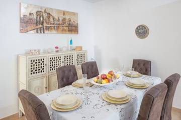 Casa Rural para 4 Personas en Vejer de la Frontera, Costa de la Luz, Foto 4