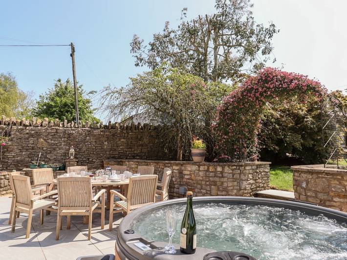 Nempnett Farmhouse in Nempnett Thrubwell, Bath & Nord Ost Somerset