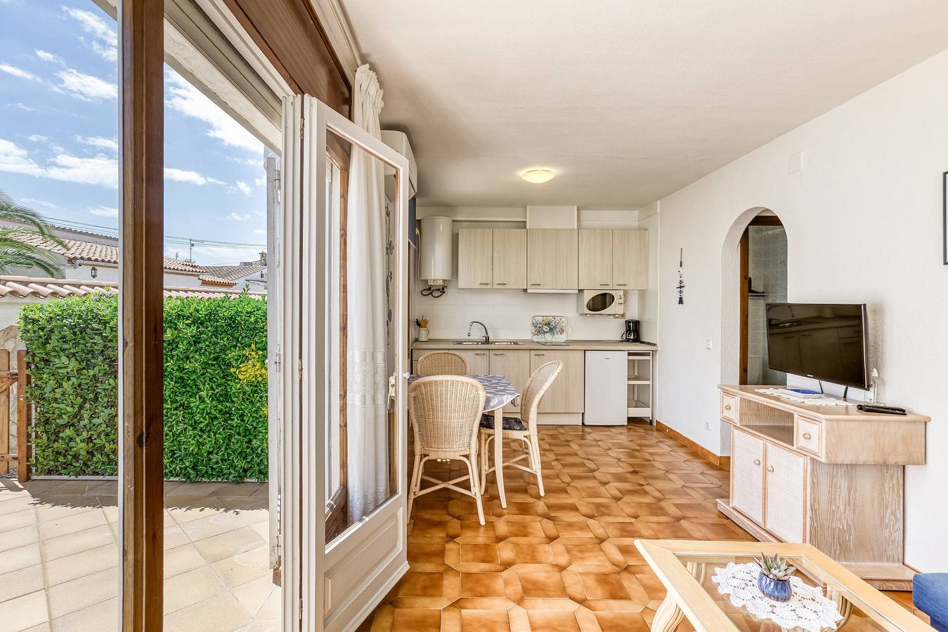 Appartement 'Bahia Studio' met uitzicht op het meer, Wi-Fi en airconditioning, foto 7