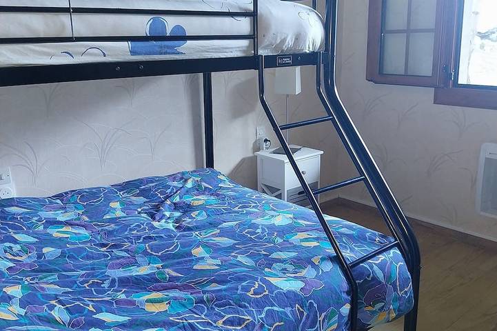 Location de vacances pour 5 personnes, avec jardin dans Porta - 3