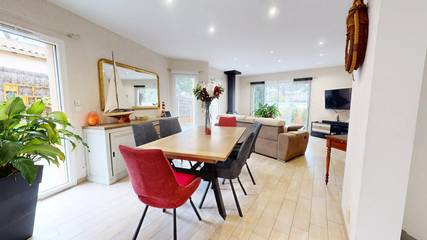Villa pour 8 Personnes dans Saint-Brevin-les-Pins, Région de Saint-Nazaire, Photo 3