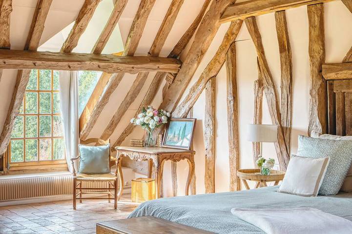 Location de vacances pour 2 personnes, avec jardin et terrasse à Saint-Étienne-sous-Bailleul - 4