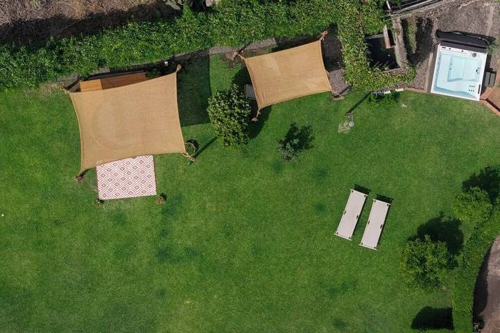 Chambre d’hôte pour 10 personnes, avec jardin et jacuzzi - 1