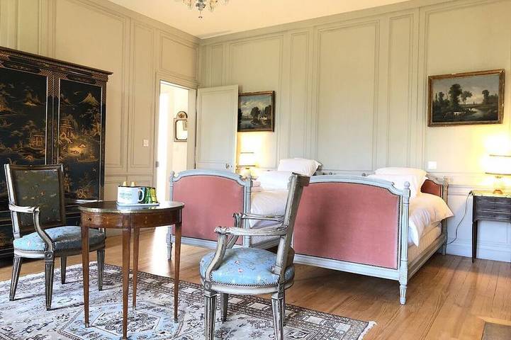 Location de vacances pour 6 personnes, avec jardin à Falaise (Calvados) - 4