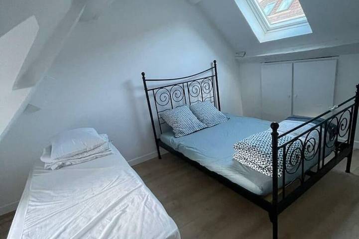 Maison de vacances pour 11 personnes dans Val-d'Oise