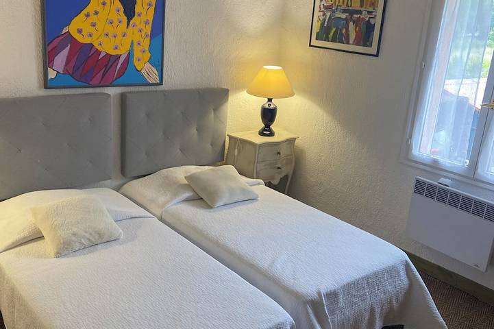 Villa pour 8 personnes, avec jardin, animaux acceptés à Aix-en-Provence - 3