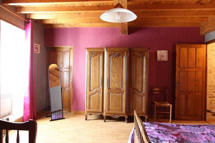 Gîte pour 8 personnes, avec jardin, animaux acceptés dans Orglandes - 3