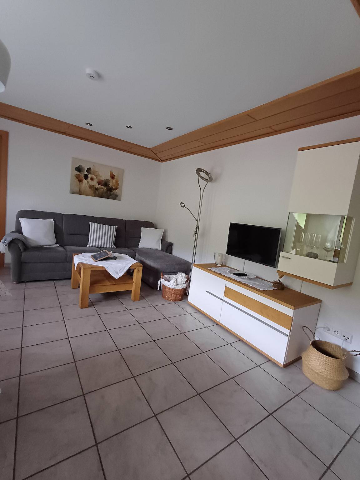 Ganze Wohnung, Apartment 'Neumeyer' mit Bergblick, Gemeinschaftsgarten und Wlan in Nordrach, Mittlerer Schwarzwald