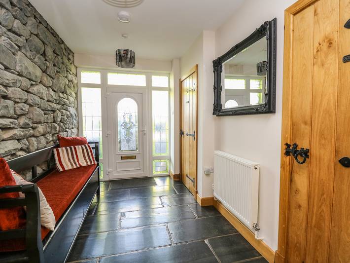 Ferienhaus für 14 Personen, mit Garten und Ausblick im Snowdonia - 4