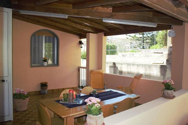 Ferienhaus für 6 Personen, mit Terrasse - 1