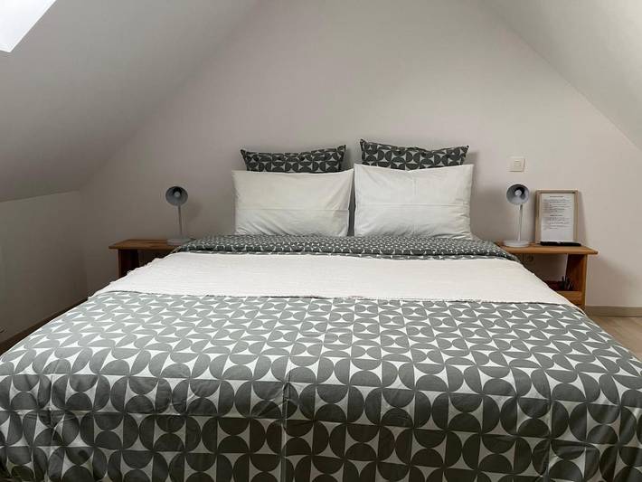 Gîte pour 2 personnes, avec jardin et piscine à Mayet (Sarthe) - 4