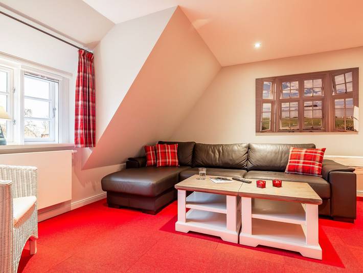 Ferienhaus für 4 Personen, mit Terrasse und Garten, kinderfreundlich in Borgsum - 4