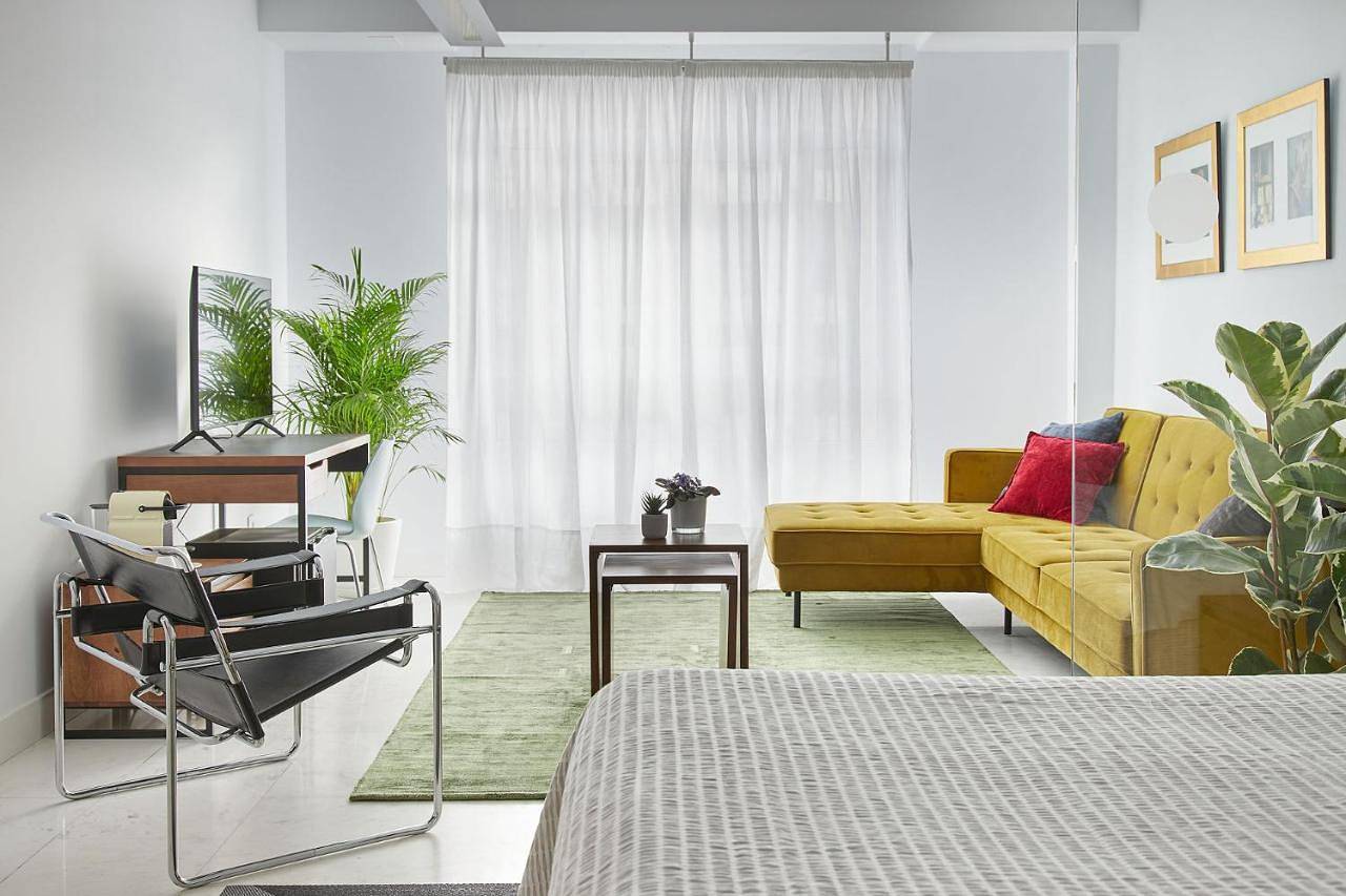 Double Room in Playa de la Concha, San Sebastián