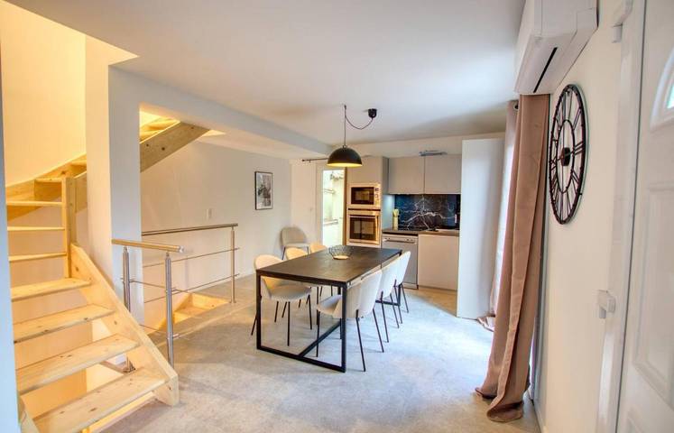 Villa voor 8 personen, met Terras in Cannes
