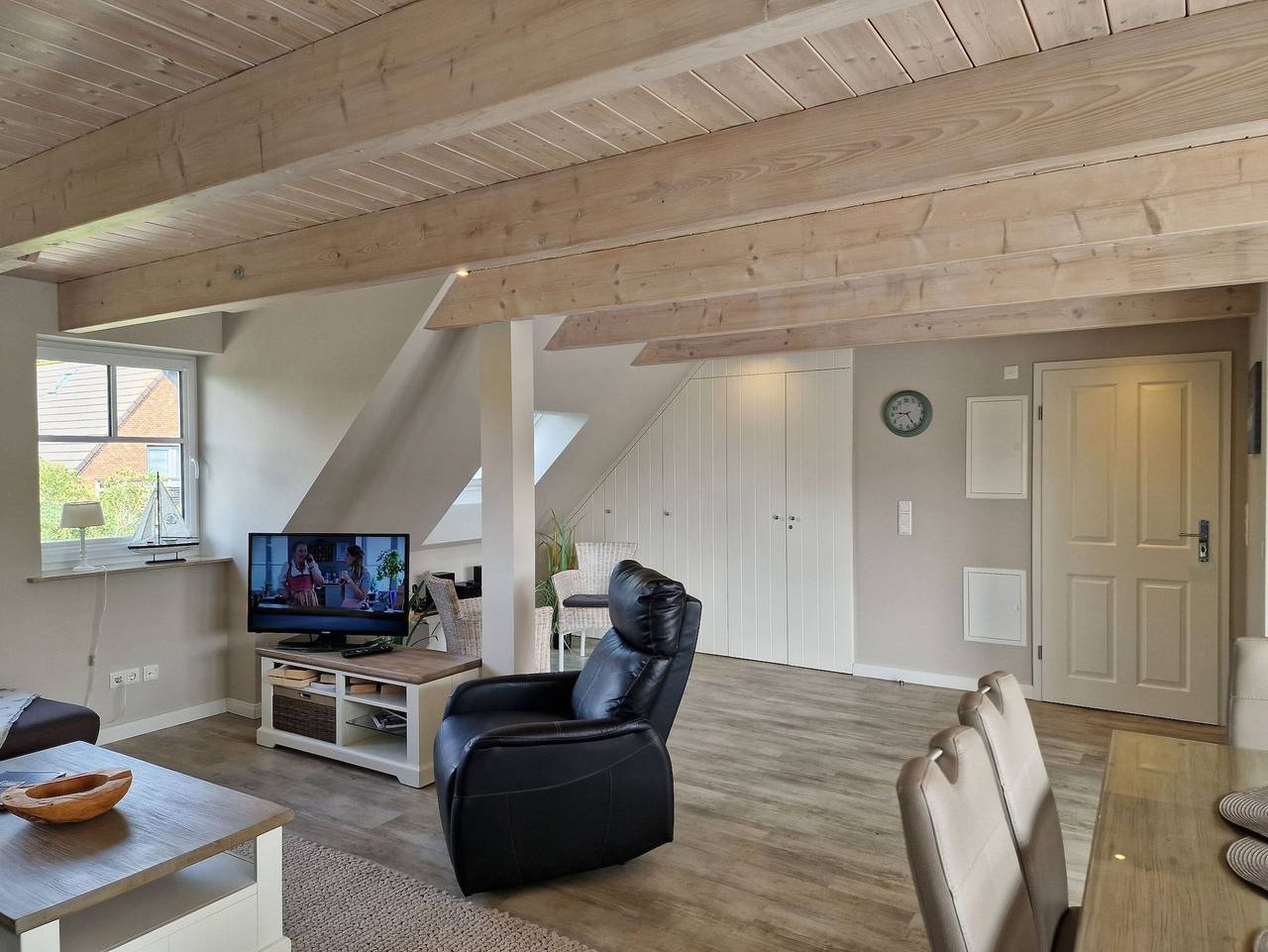 Ganze Ferienwohnung, Austernfischer - Austernfischer in Wyk auf Föhr (Stadt), Wyk auf Föhr