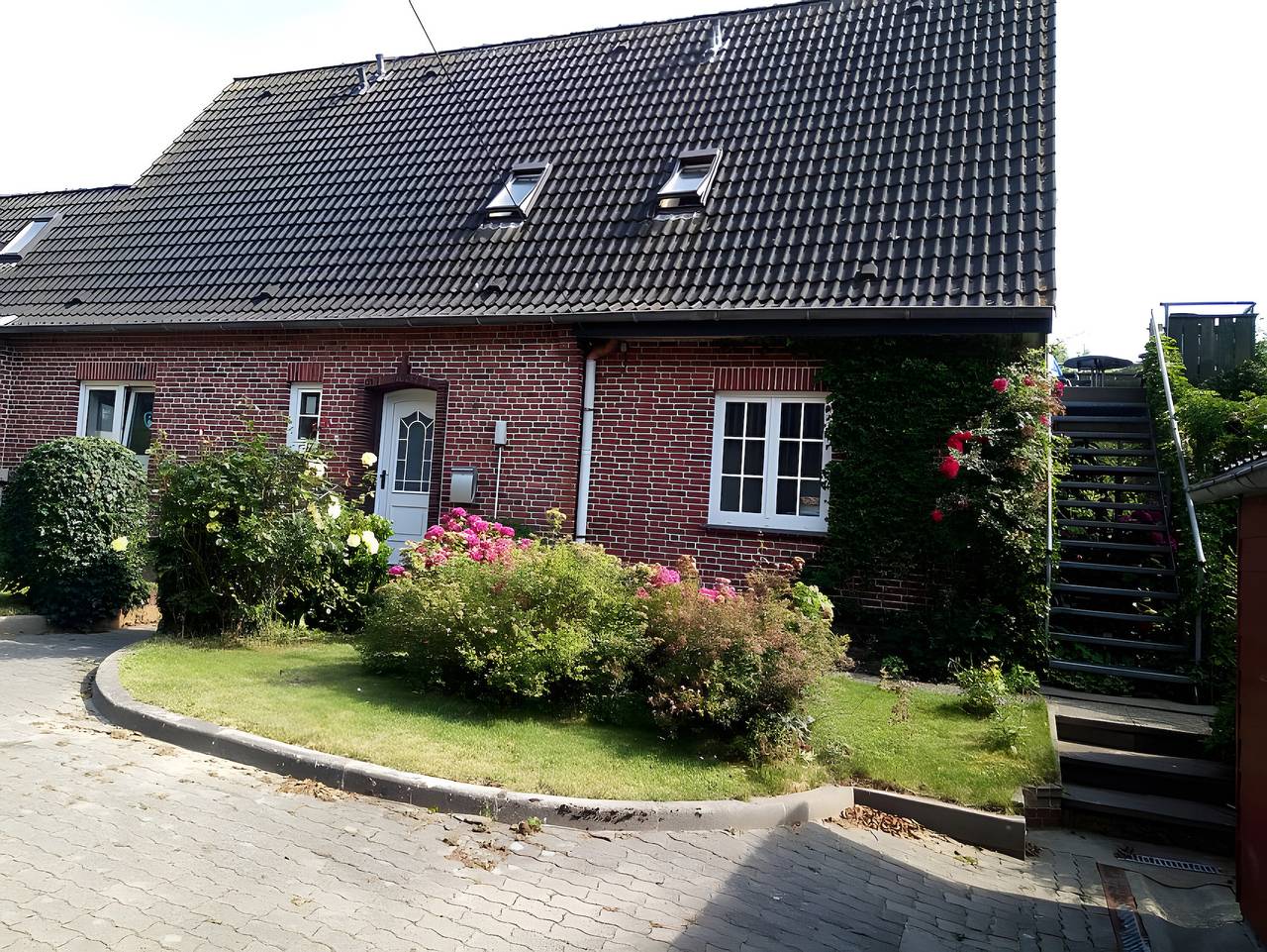 Ganze Ferienwohnung, Hafennähe - Fewo Ankerplatz in Tammensiel, Pellworm