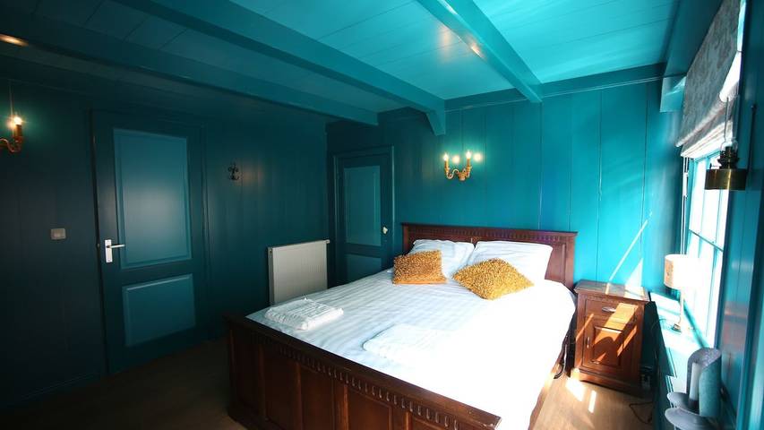 Location de vacances pour 11 personnes, avec sauna et jardin à Enkhuizen - 4