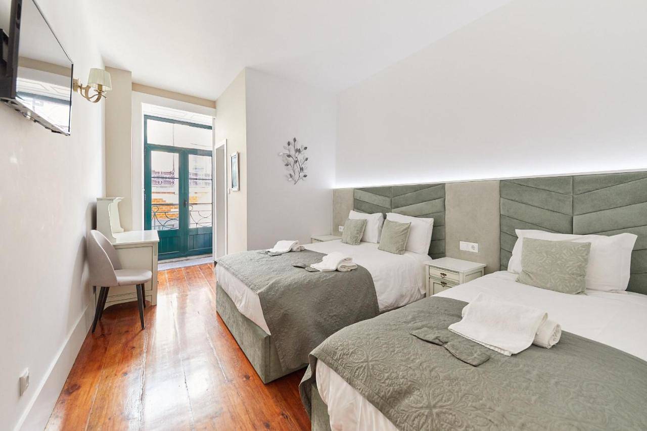 A Portuguesa Guest House in Cedofeita, Porto