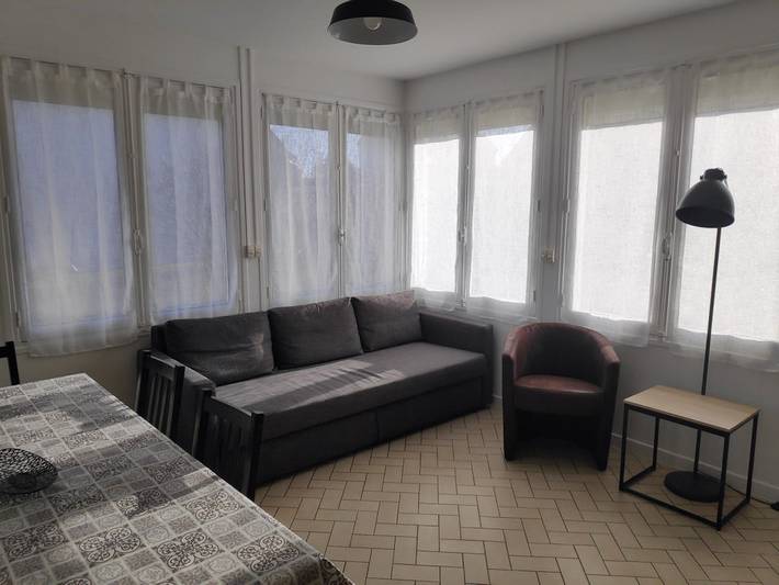 Gîte pour 6 personnes, avec terrasse et jardin à Montlouis-sur-Loire - 3