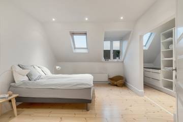 Ferienwohnung für 8 Personen, mit Haustier in Kopenhagen