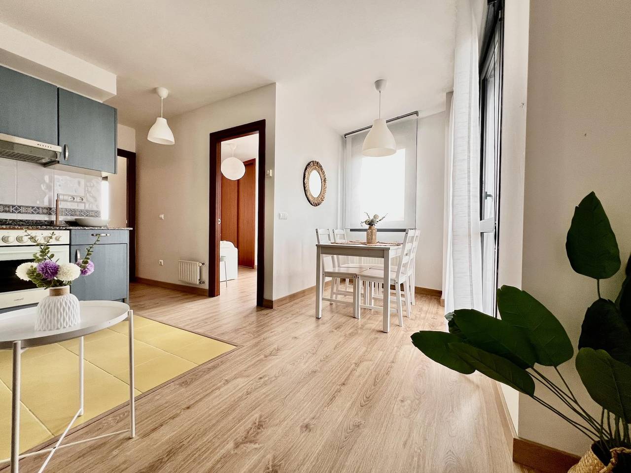 Apartamento vacacional entero, Apartamento Suances Campo in Suances, Costa de Cantabria