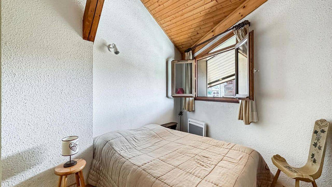 Appartement de vacances entier, Ferienwohnung für 8 Personen (67 m²) in Les Carroz-d'Arâches in Les Carroz, Arâches-la-Frasse