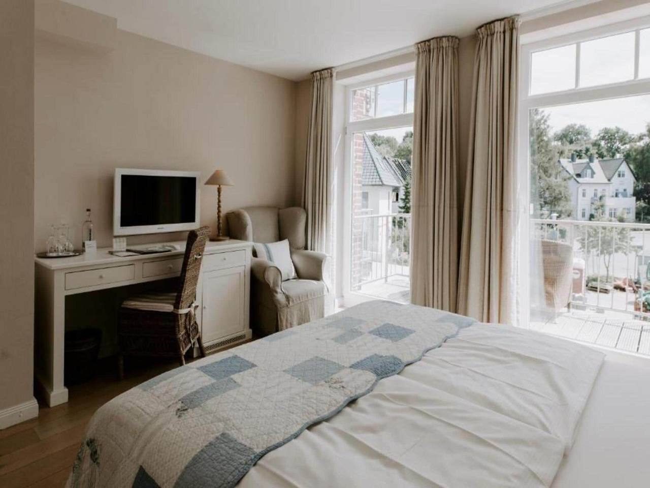 Ganze Wohnung, Heikendorf Doppelzimmer Landseite Ms Europa in Kieler Förde, Heikendorf