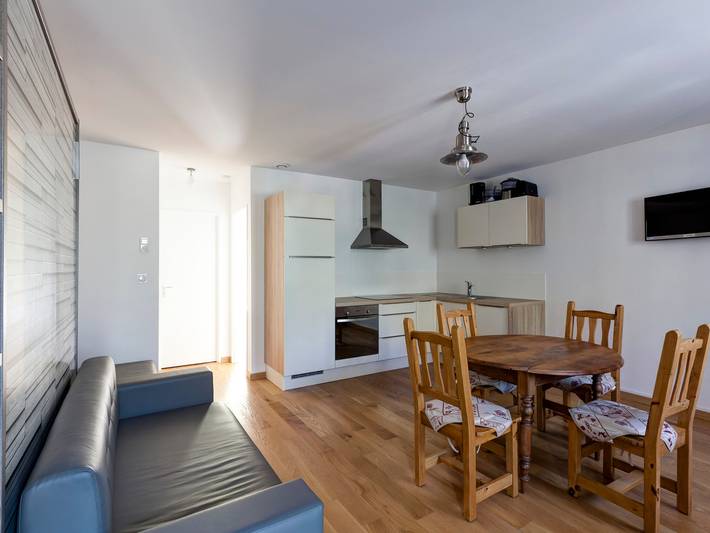 Apartamento de vacaciones para 4 personas, con terraza - 1