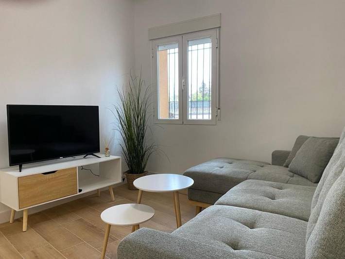 Apartamento de vacaciones para 4 personas - 1