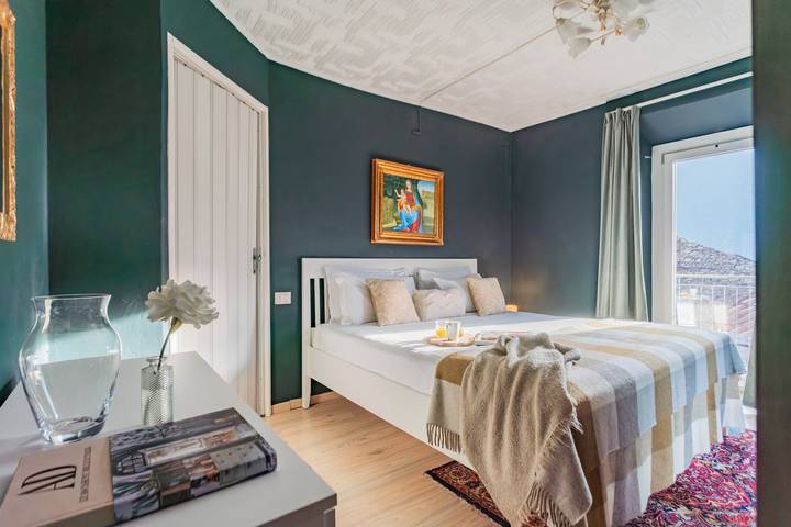 Villa pour 6 personnes, avec balcon et vue sur le lac dans Lac de Côme - 3