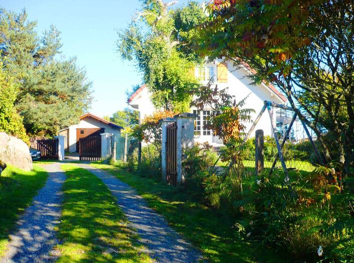 Location de vacances pour 6 personnes, avec jardin et terrasse, animaux acceptés dans la Loire - 4