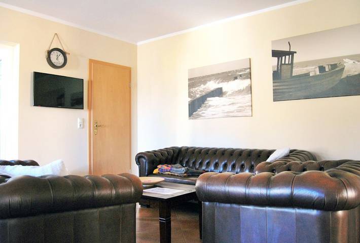 Ferienhaus für 8 Personen, mit Garten in Bastorf - 3