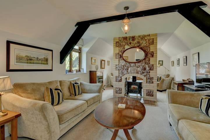 Cottage for 6 people, with balcony in Dunster
