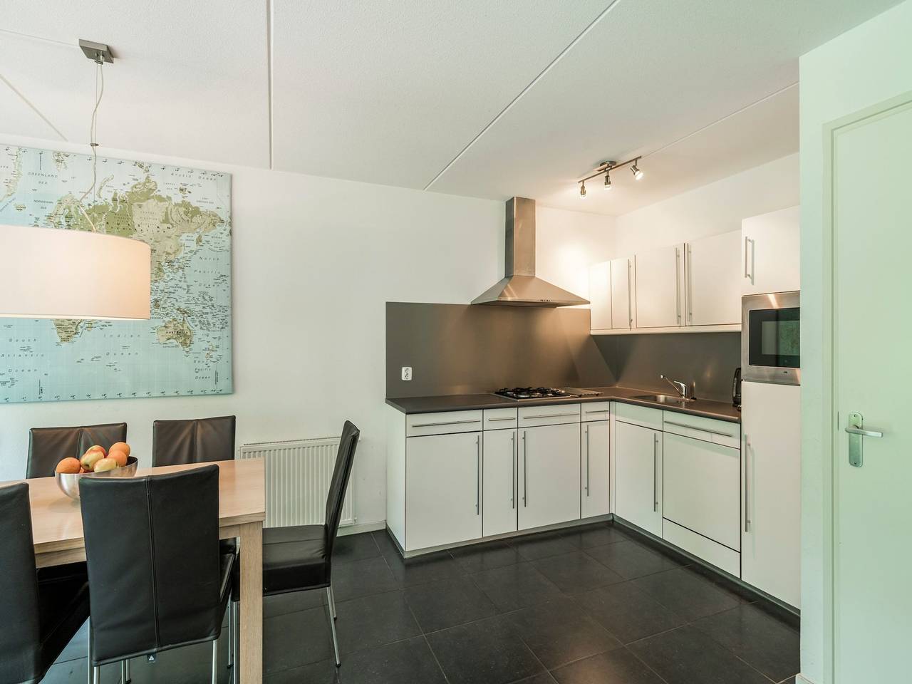 Ferienhaus für 6 Personen mit Terrasse in Balk, Ijsselmeer