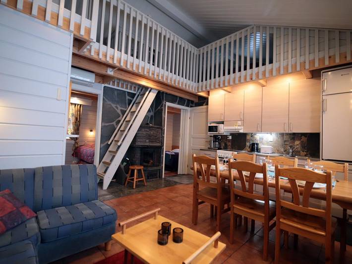 Location de vacances pour 4 personnes dans Inari - 4