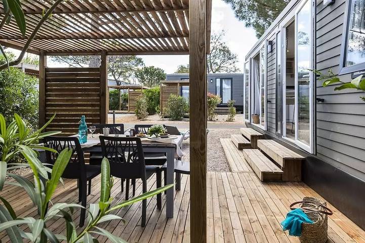 Camping pour 4 personnes à Portiragnes - 4