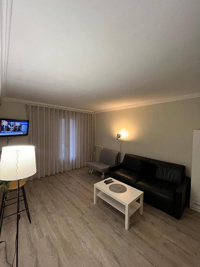 Gîte pour 3 personnes, avec terrasse dans Gare De Gentilly - 2