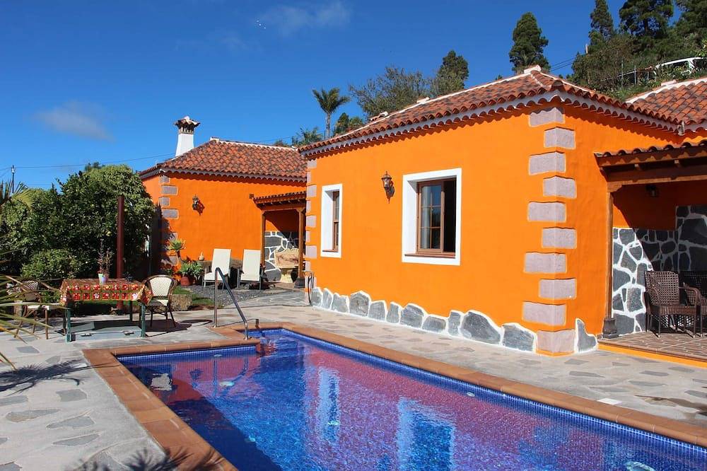 Villa Cameleon - Villa Cameleon 2 in Tijarafe, La Palma Nord