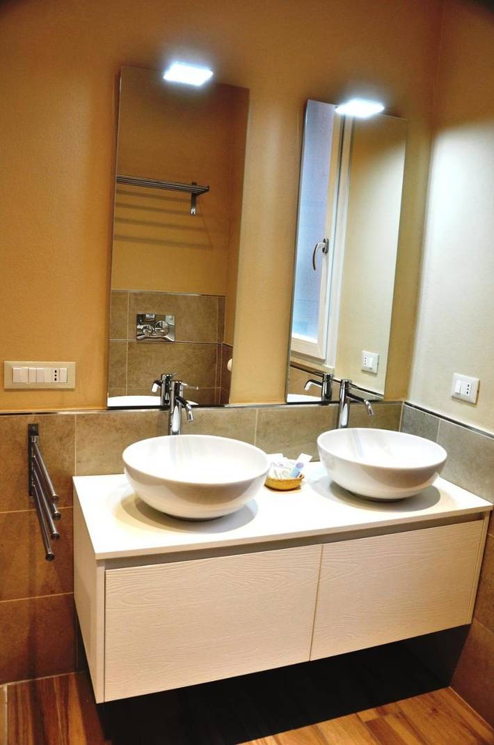 Gîte pour 5 personnes, avec jardin à Ferrare - 4