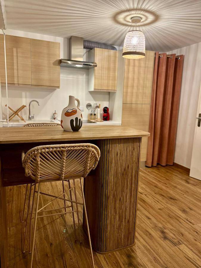 Location de vacances pour 2 personnes, avec jacuzzi ainsi que jardin et sauna à Dullin - 4