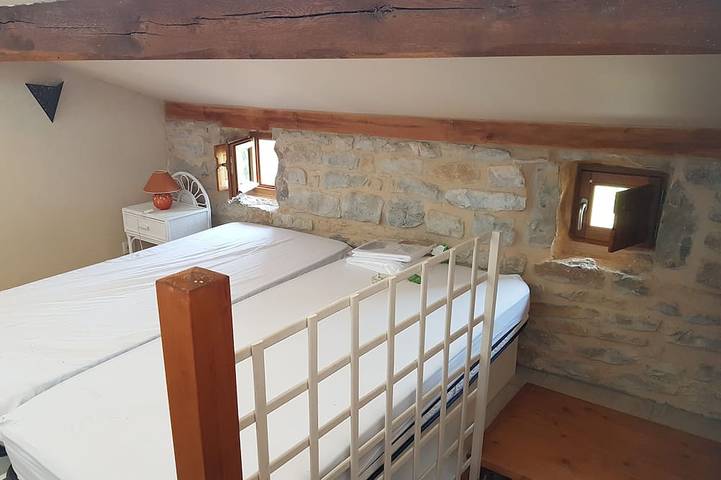 Location de vacances pour 2 personnes, avec jardin à Caylus - 2