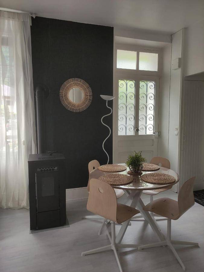 Appartement entier, La casona in Le Bourg-d'Oisans, Parc national des Écrins