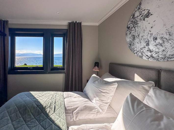 Ferienhaus für 2 Personen, mit Sauna und Garten sowie Whirlpool in Lyngen - 4
