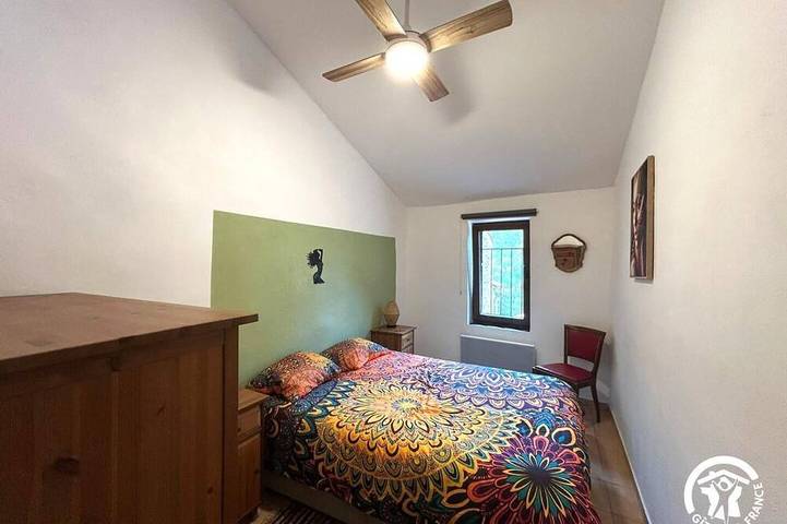 Location de vacances pour 6 personnes, avec jardin à Agel - 4