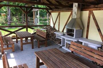 Glamping dla 3 osoby w Tatry Wysokie, Słowacja, Zdjęcie 4