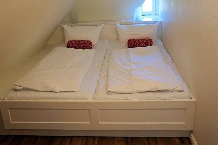 Ganze Wohnung, Landhaus Ruusenhüs App.Ruu 04 in Rantum, Sylt (Gemeinde)