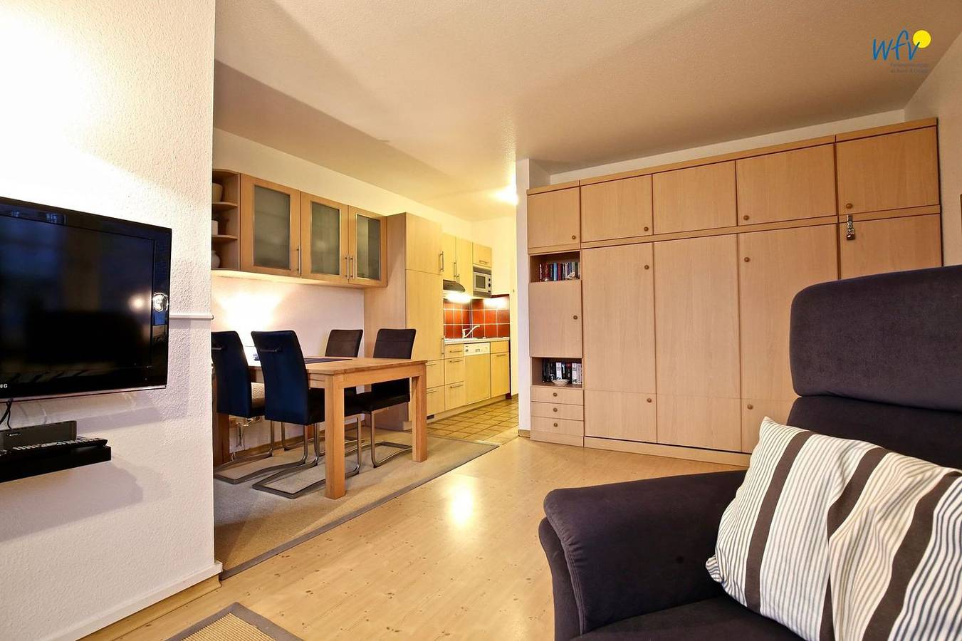 Haus Lagune am Wattenmeer Ferienwohnung 1, foto 6